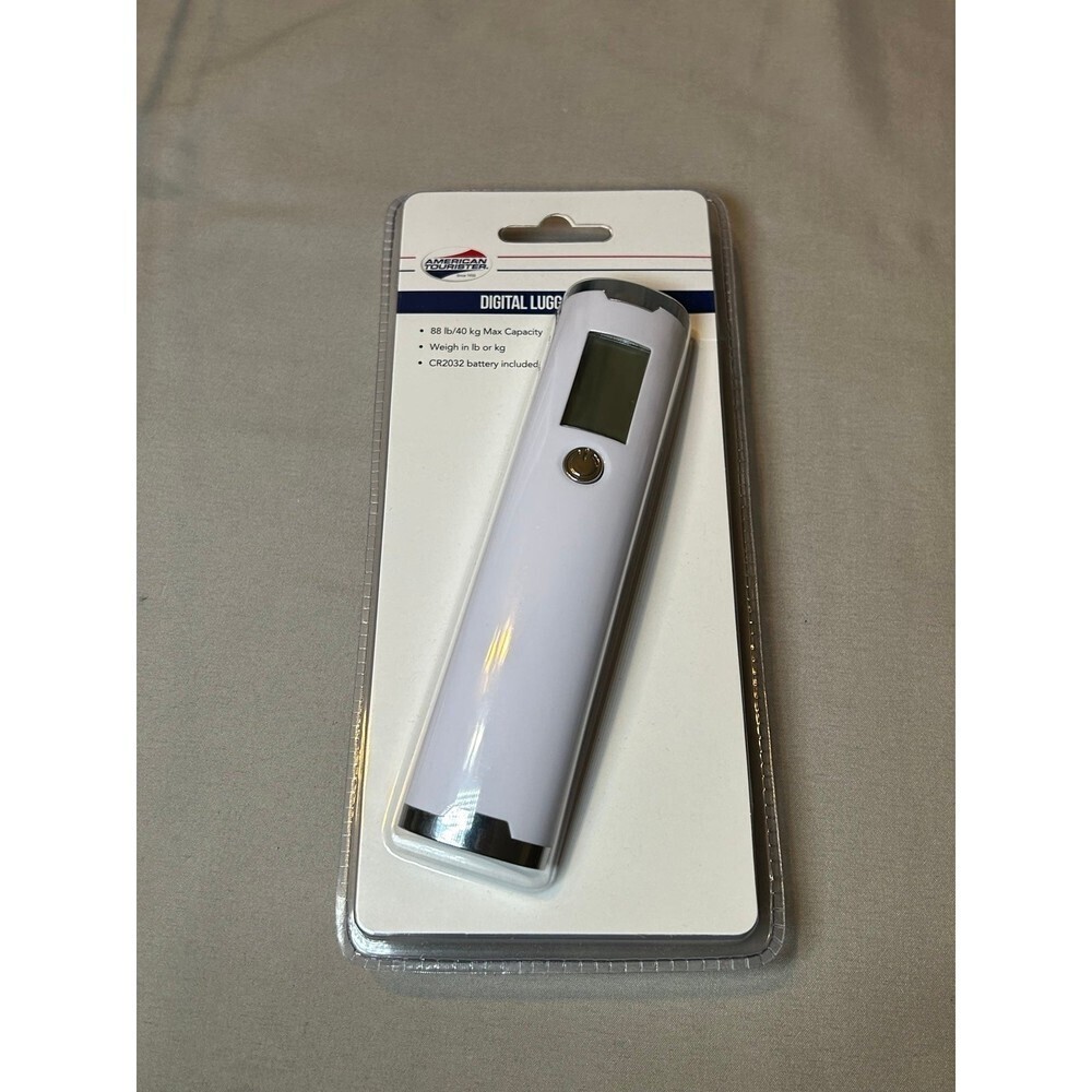 American Tourister Digital Luggage Scale